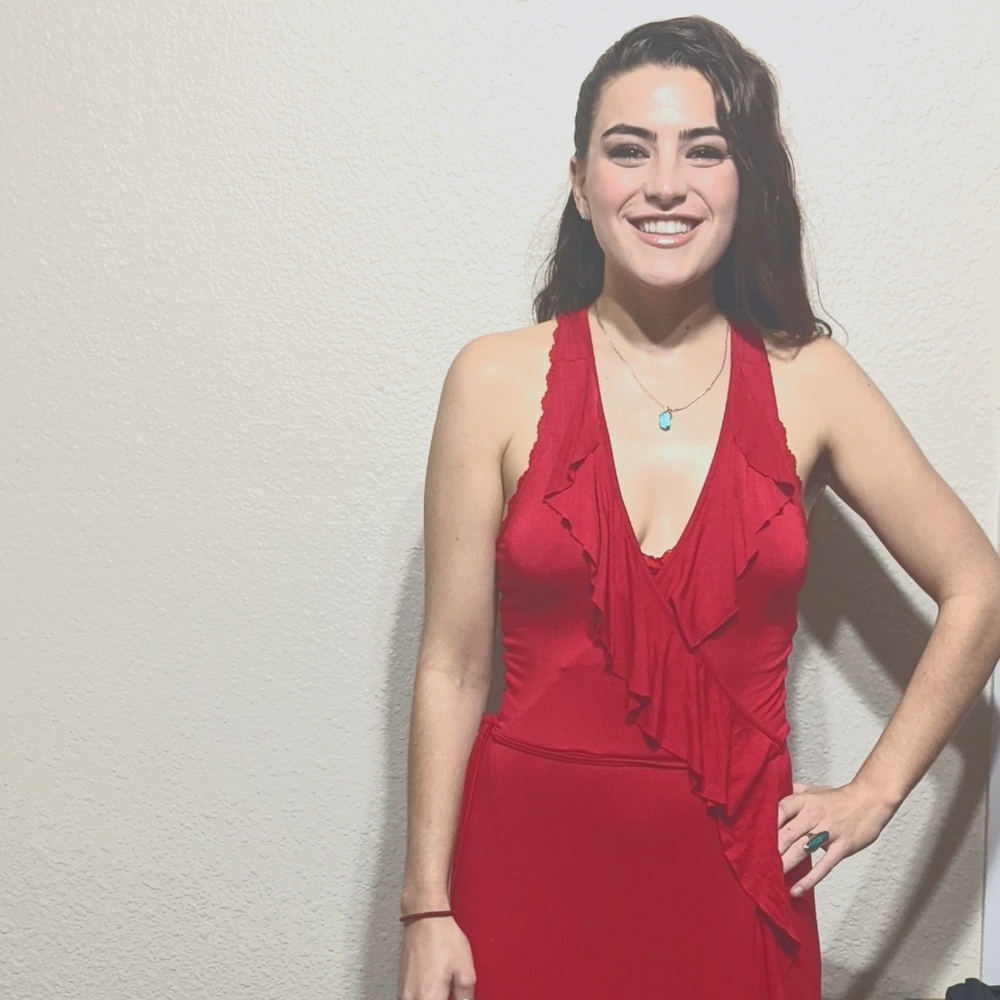 Meet your Posher, Olivia